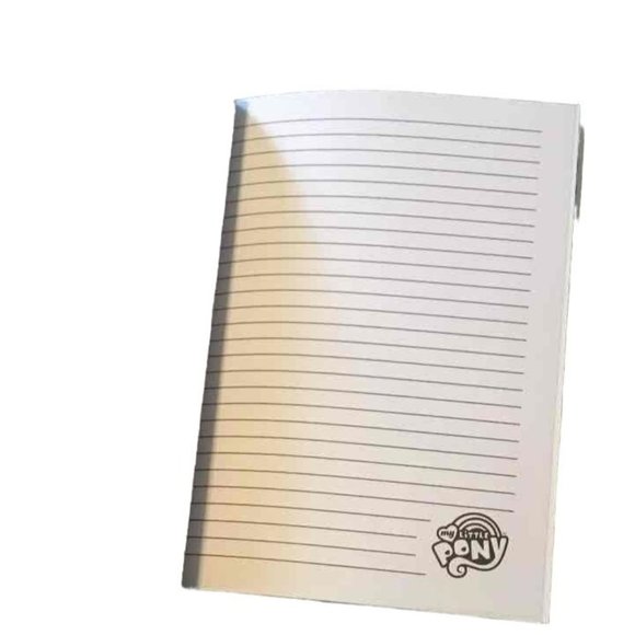 My little pony journal - Picture 4 of 4